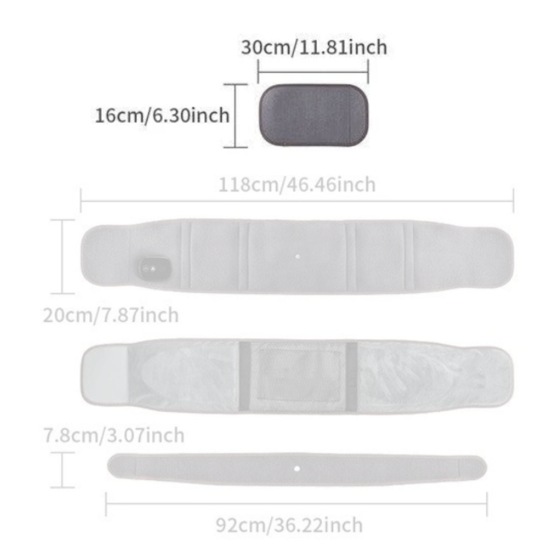 Extension Strap for Infrared Belt