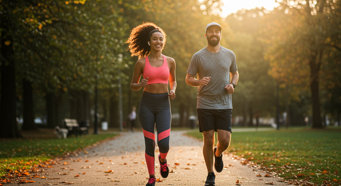 5 Tricks to Make Your Run Better and More Fun