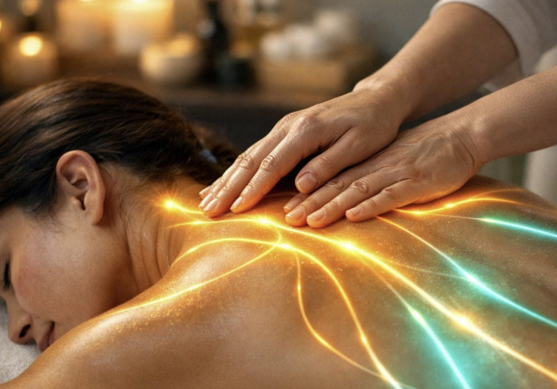 Why Massage Helps Back Pain: The Definitive Science-Backed Guide to Natural Relief