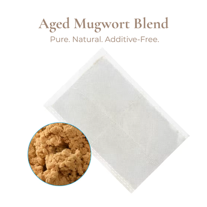 Herbal Recovery Pads – Natural Warmth. Deeper Relaxation.
