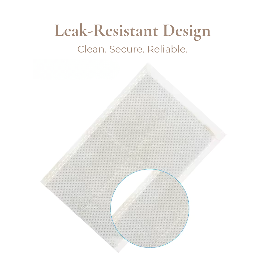 Herbal Recovery Pads – Natural Warmth. Deeper Relaxation.