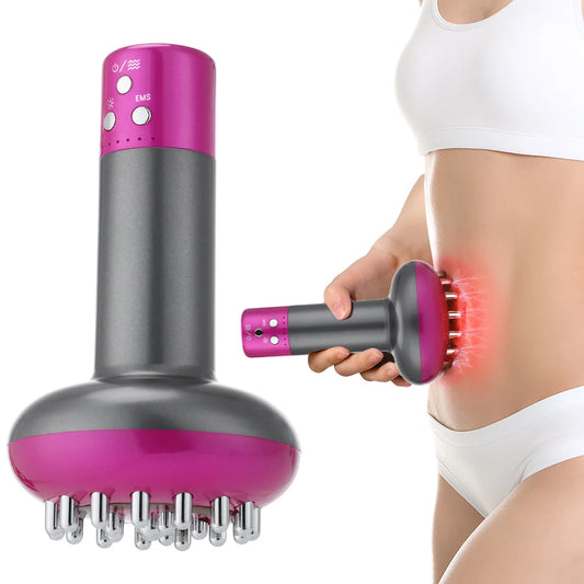 Smart Heated Body Massager