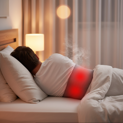 Herbal Recovery Pads – Natural Warmth. Deeper Relaxation.