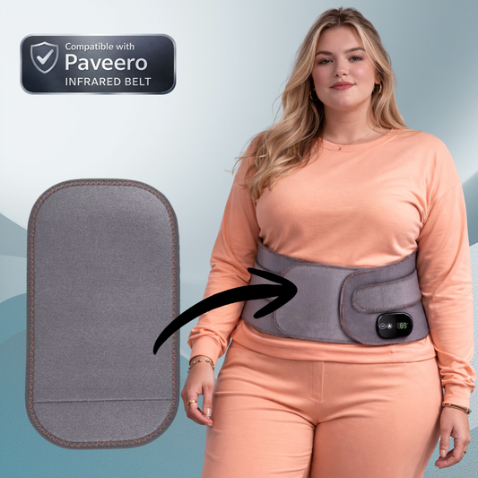 Extension Strap for Infrared Belt