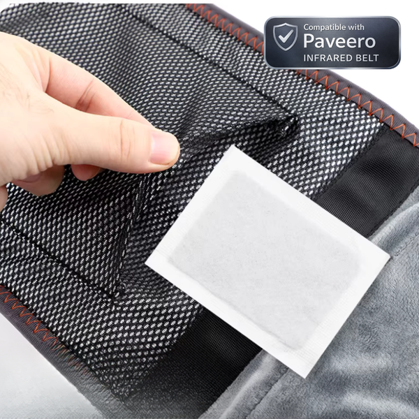 Herbal Recovery Pads – Natural Warmth. Deeper Relaxation.