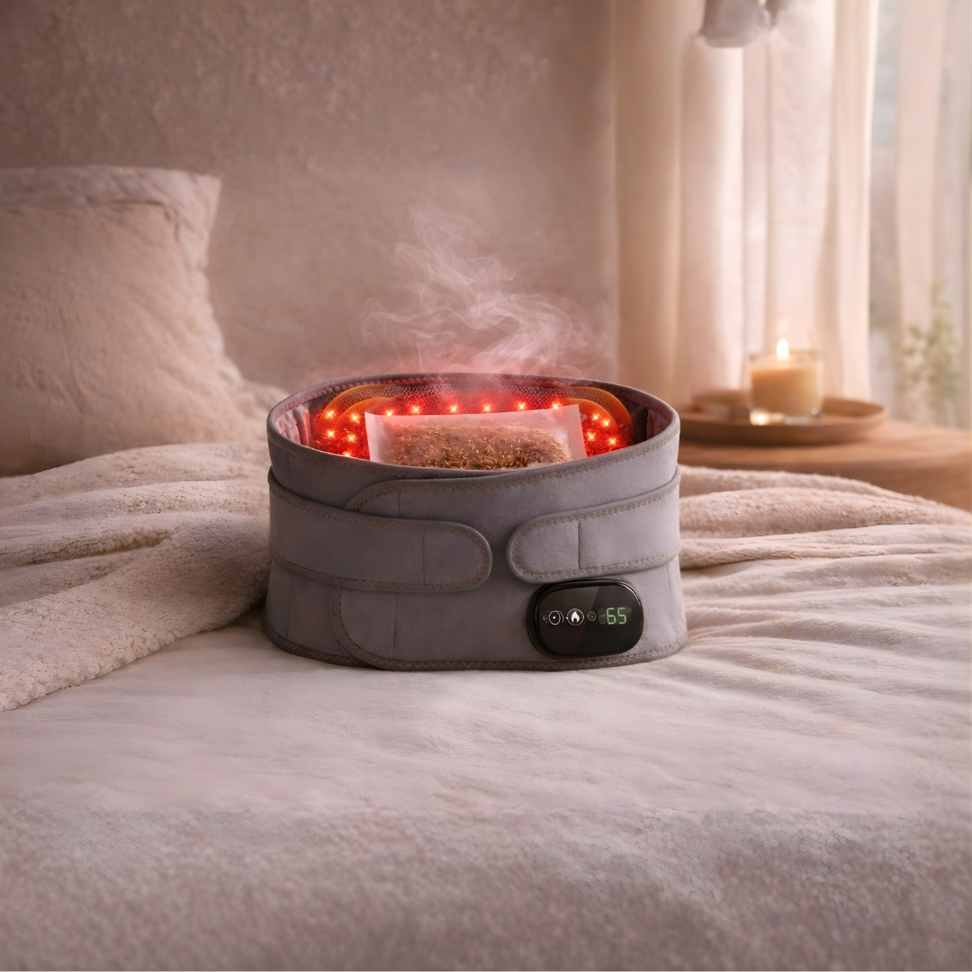 Herbal Recovery Pads – Natural Warmth. Deeper Relaxation.