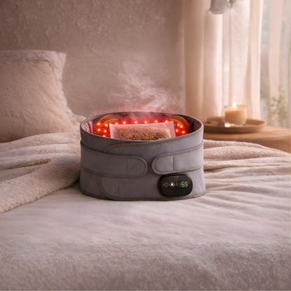 Herbal Recovery Pads – Natural Warmth. Deeper Relaxation.